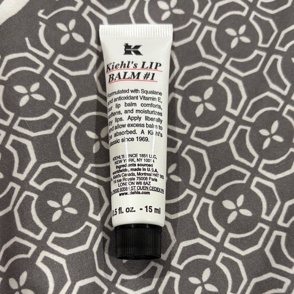 Kiehl's Lip Balm #1